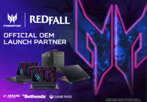 Acer to bring Redfall to Predator Gaming PCs Through Xbox Game Pass Ultimate on May 2