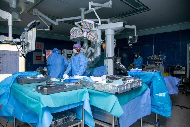 King Faisal Specialist Hospital & Research Centre Achieves Medical Milestone with World’s First Fully Robotic Liver Transplant