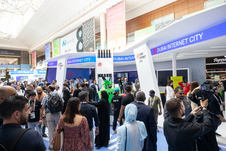 Dubai Internet City returns to GITEX Global 2023 to foster collaborative innovation