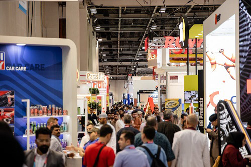 Automechanika Dubai 2023 Sees 21 Percent Year-on-year Growth in Trade Visitors as the Event Sets New Record