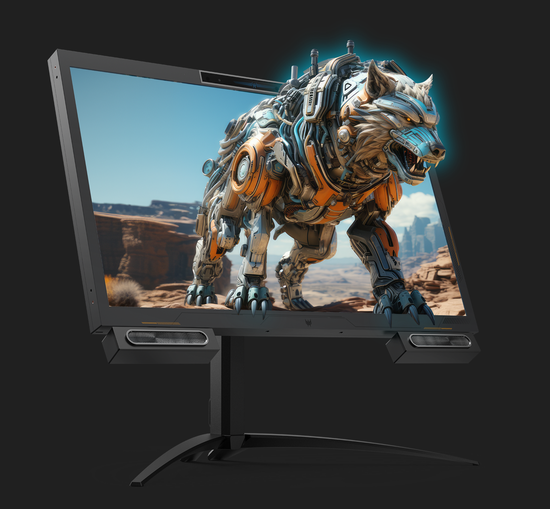 Acer Expands SpatialLabs Stereoscopic 3D Portfolio with New Laptop and Gaming Monitor