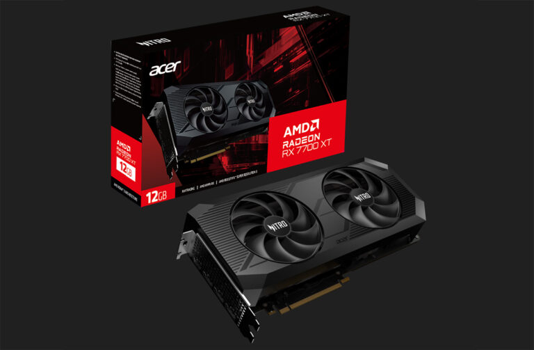 Acer Expands Gaming Portfolio with New Predator BiFrost and Nitro Series Graphics Cards
