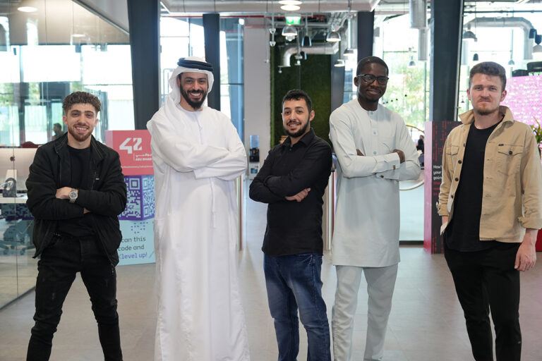 42 Abu Dhabi Opens Applications for its May 2024 Intake to Aspiring Coders in the UAE