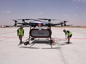 e& UAE with Advanced Mobility Hub Member of MLG (Multi Level Group) set course for 5G-powered aerial mobility ecosystem