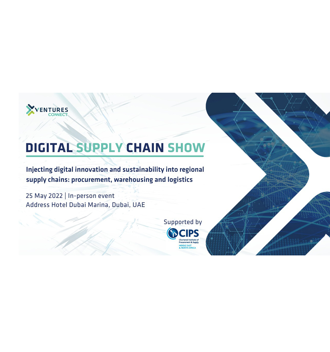 Digital Supply Chain Show To Showcase Advanced Technologies Set To Reshape The Industry 
