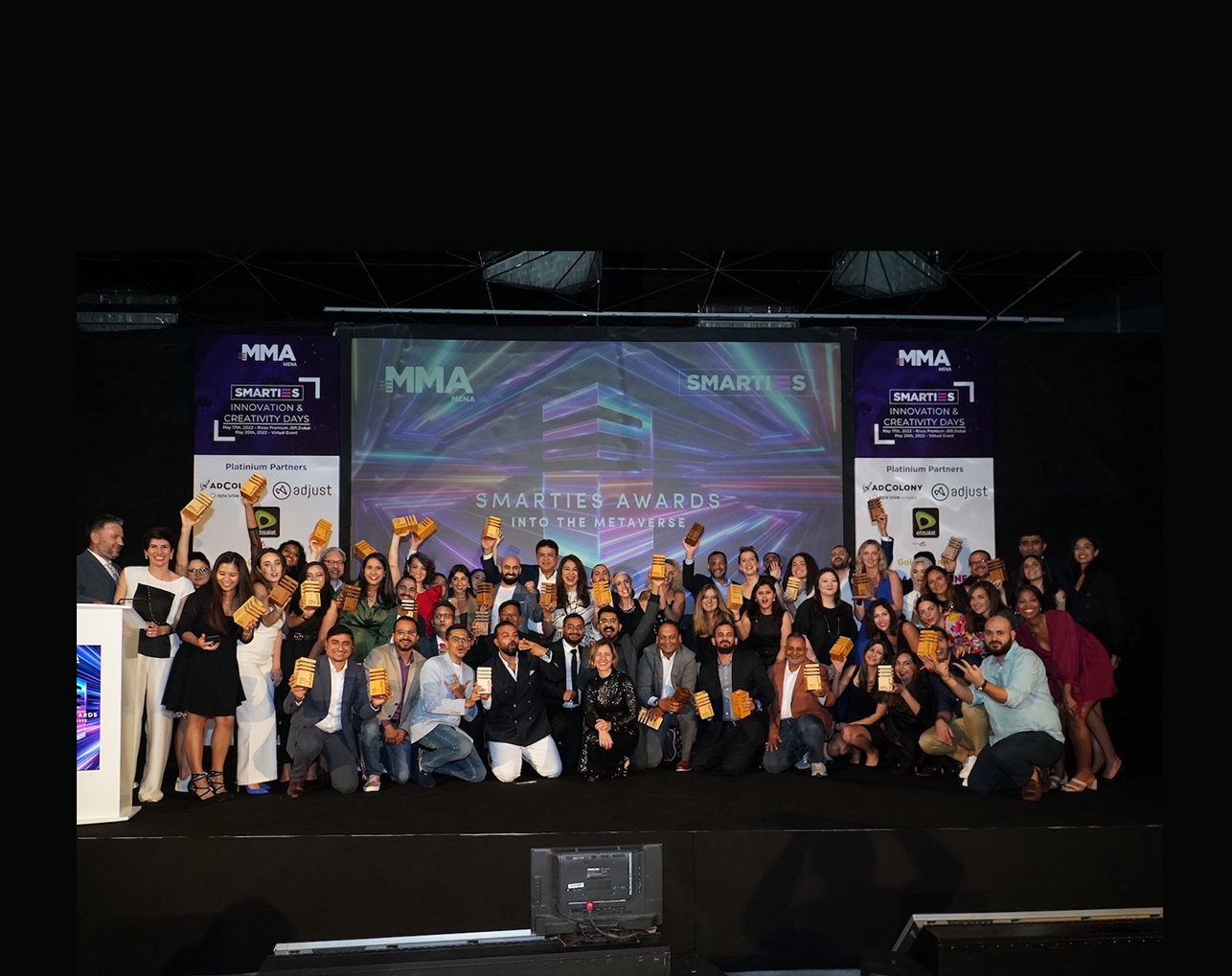 MMA Announced SMARTIES MENA 2021 Winners