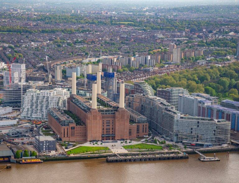Battersea Power Station - credit Jason Hawkes (2)