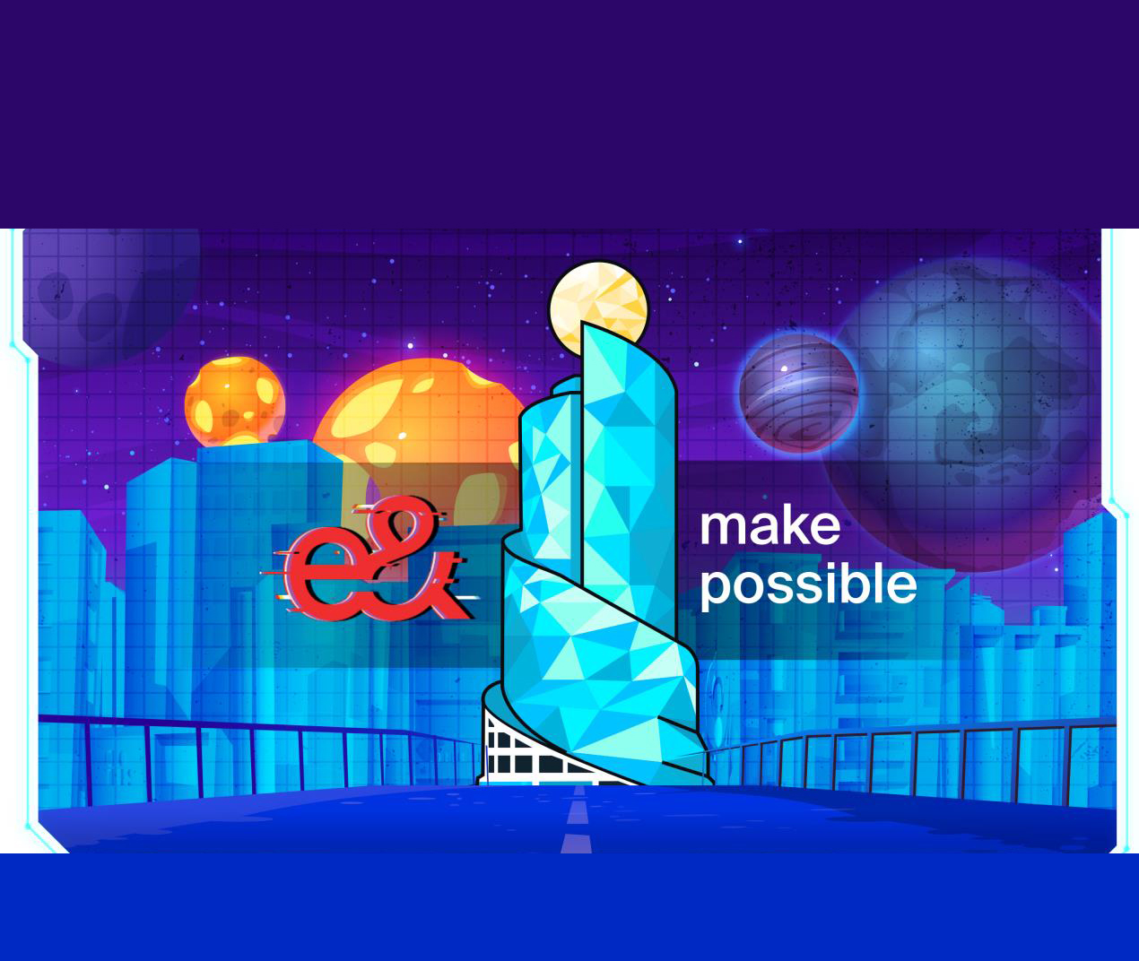 e& launches region’s first Telco NFT collection