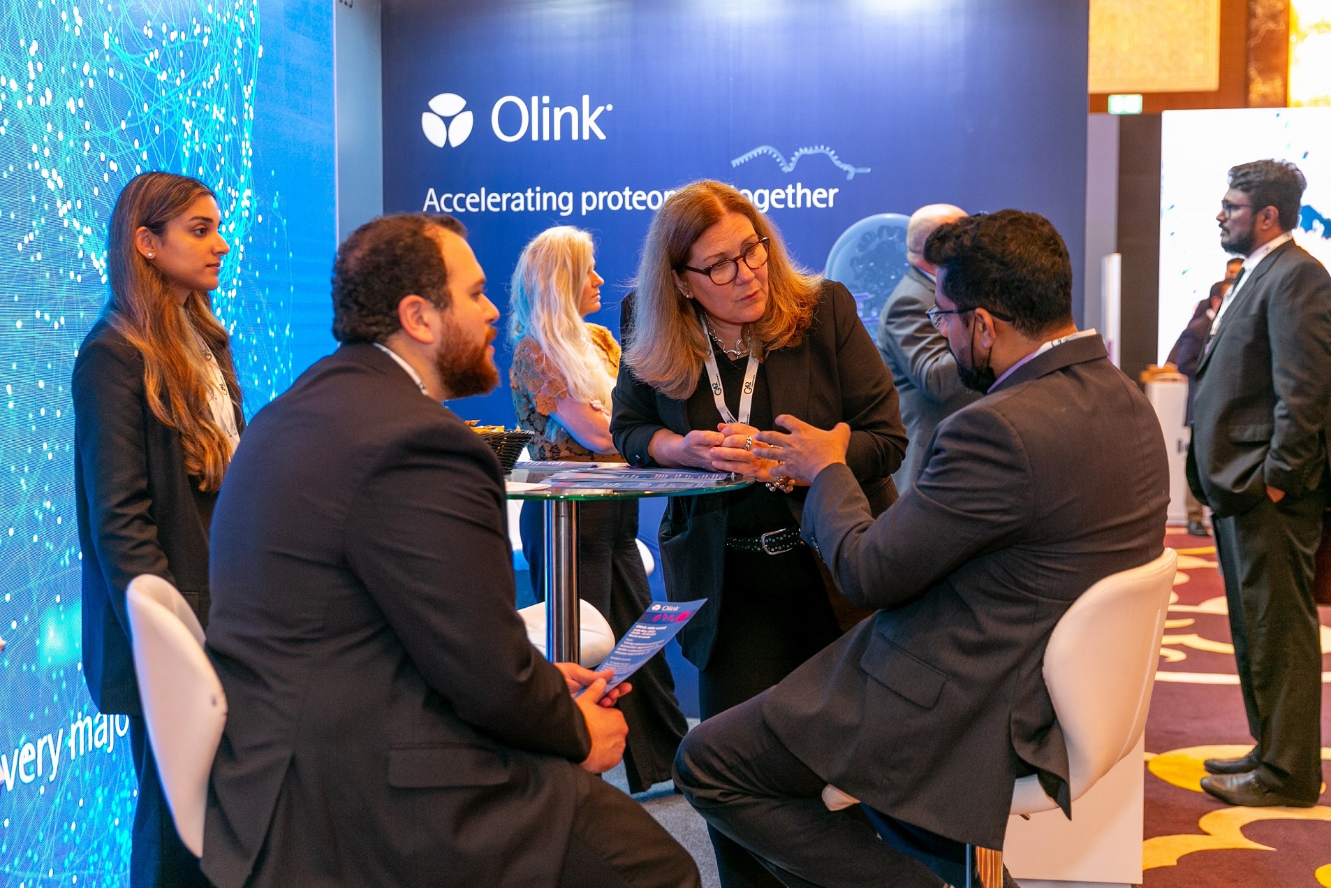 The Region’s First Precision Medicine Exhibition in Dubai