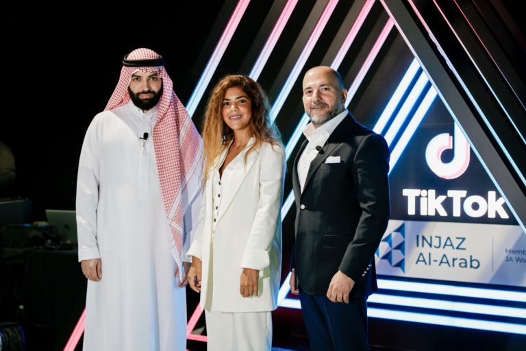 TikTok X INJAZ - Talal, Raghda, Akef (1)