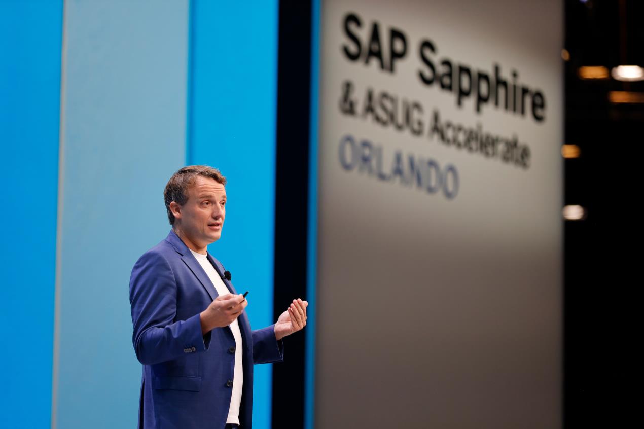 SAP Delivers Innovation to Address Customers’ Most Pressing Needs 