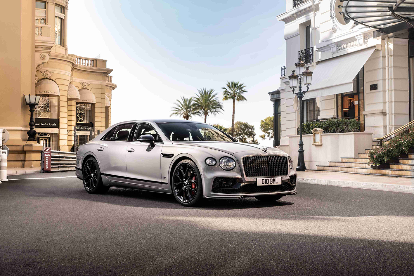 NEW FLYING SPUR S – SPORTING STYLE TO DEBUT AT GOODWOOD FESTIVAL OF SPEED