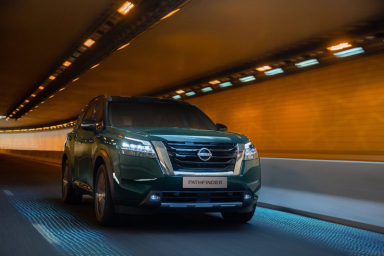 2022 Nissan Pathfinder (1)