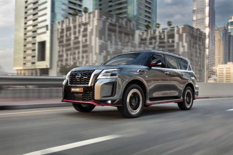 2022 Nissan Patrol NISMO (2)