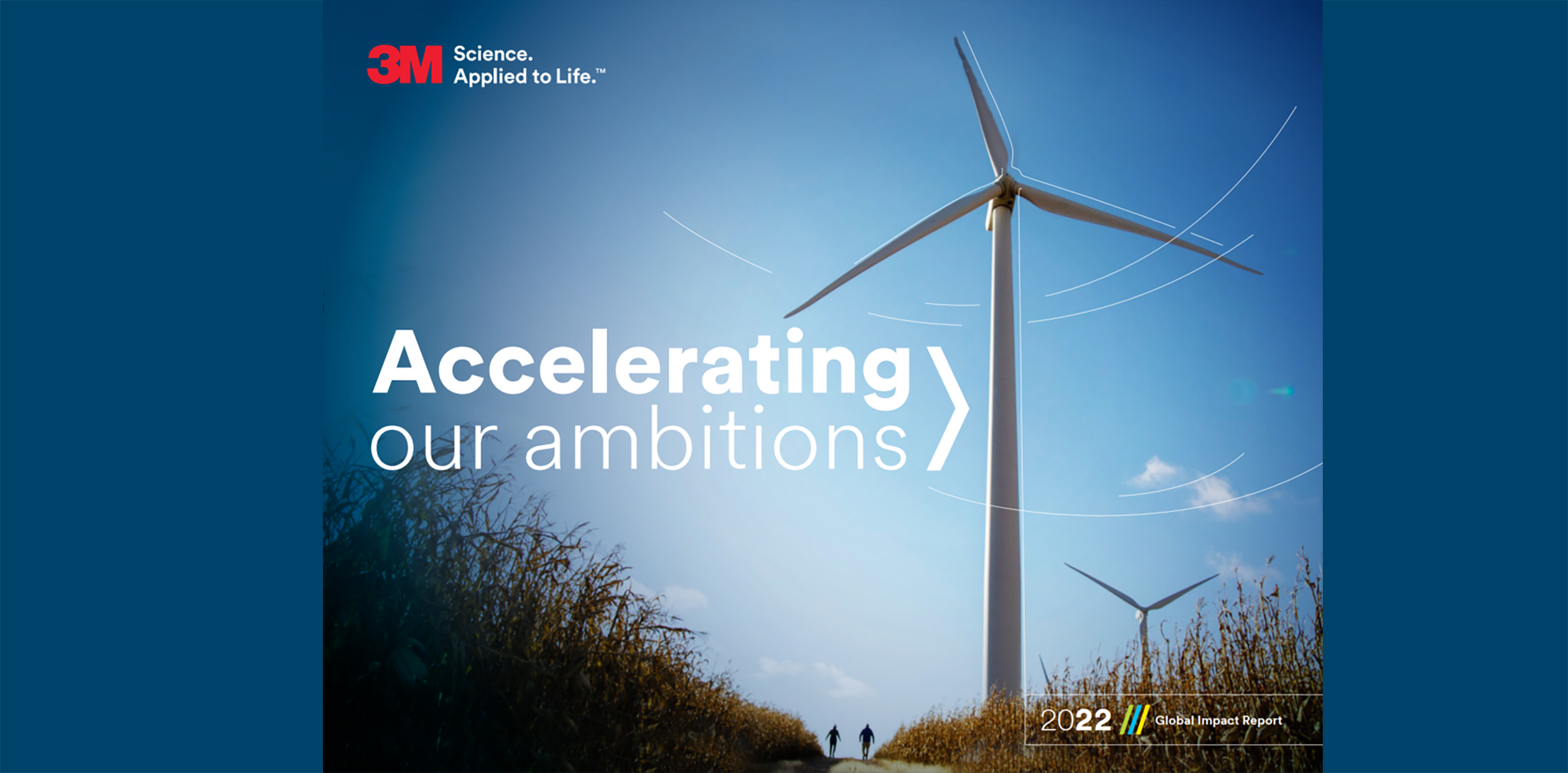 3M highlights actions to accelerate ESG ambitions in the 2022 Global Impact Report