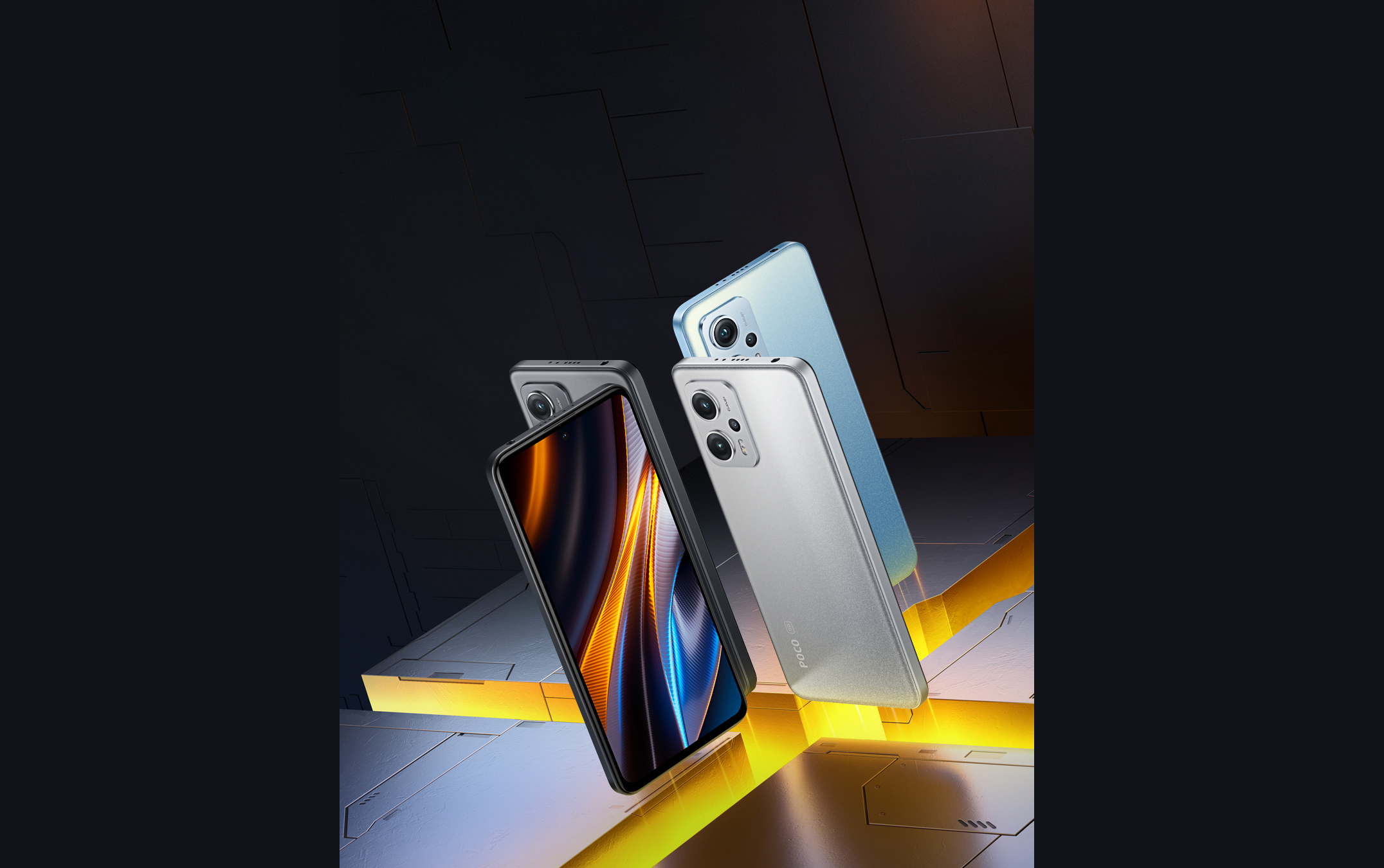 Flagship POCO F4 and POCO X4 GT Debut in UAE with Powerhouse Chipsets