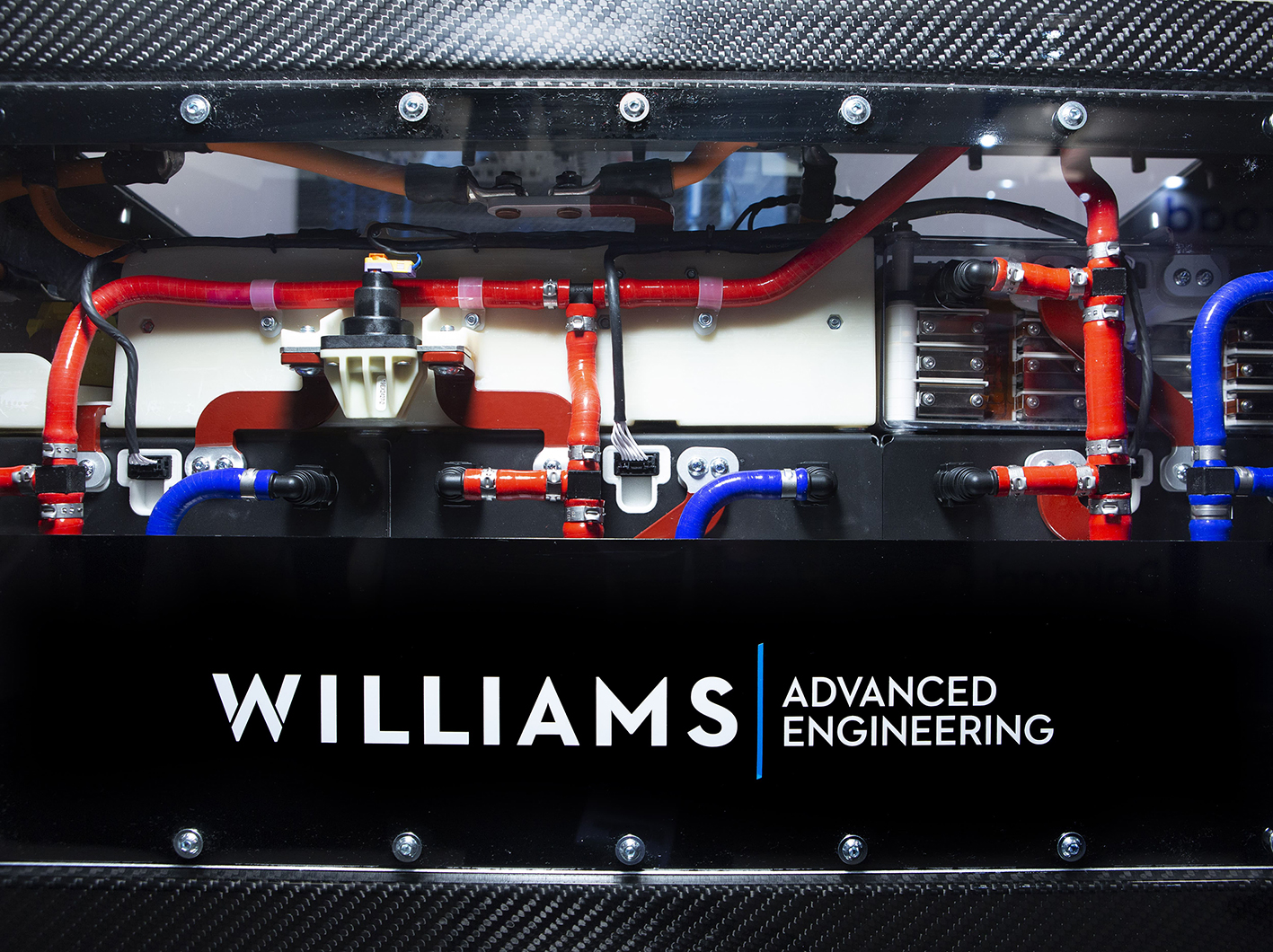 Williams Advanced Engineering (WAE) showcases industry-leading high performance battery technology at The Battery Show Europe 