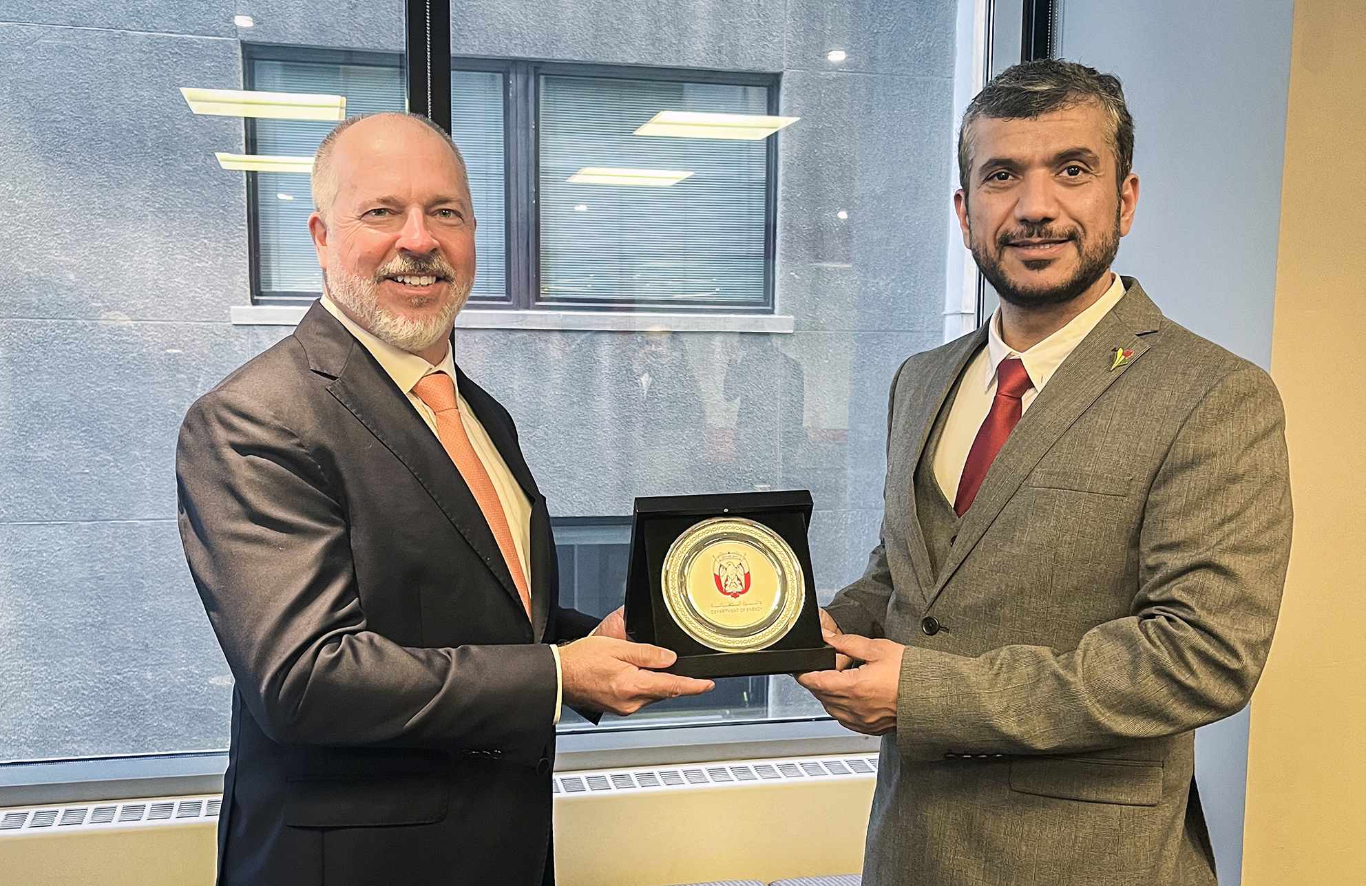 Abu Dhabi Department of Energy Delegation to Explore Clean Energy Solutions in Canada