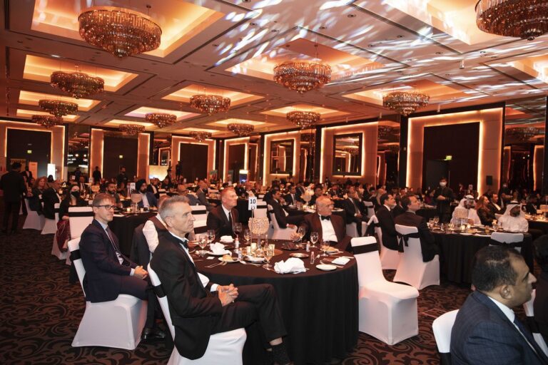 Audiences at the last ICONS awards