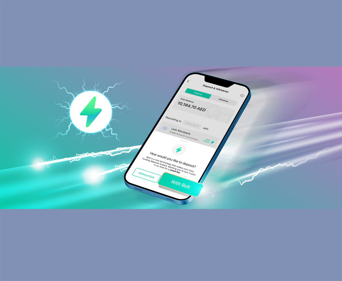 BitOasis launches ‘instant deposits’ in the UAE,