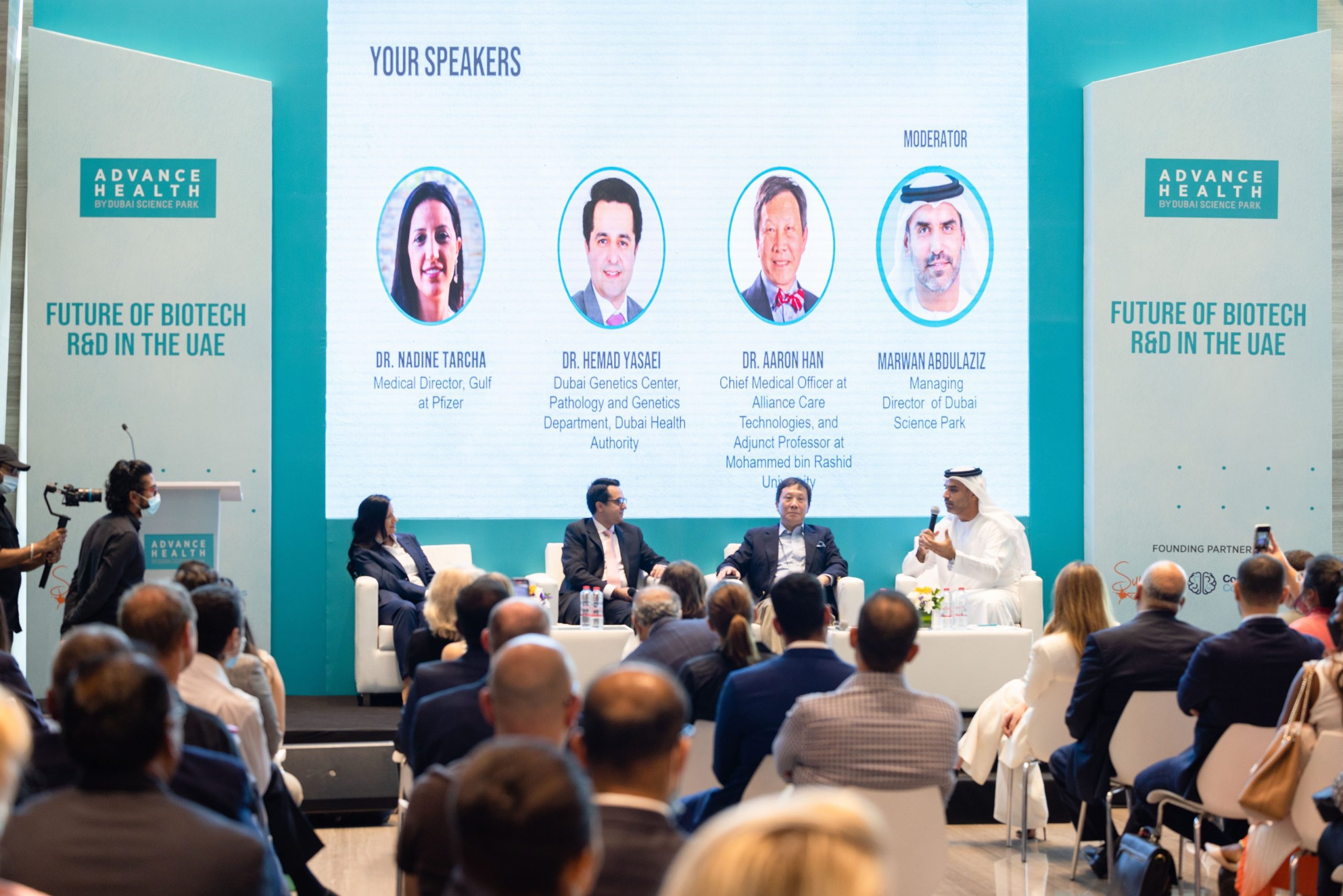 “Healthcare is going to drive the next decade of growth”