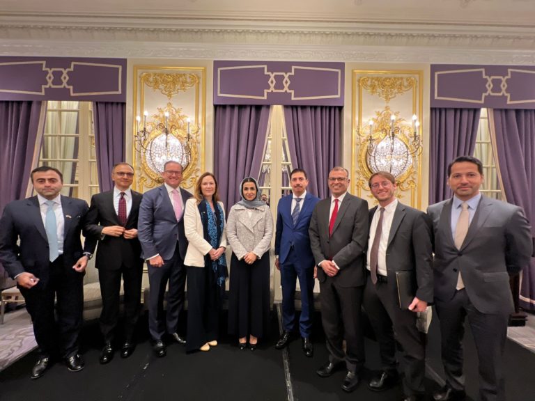 DIFC_US Roadshow_Group Photo