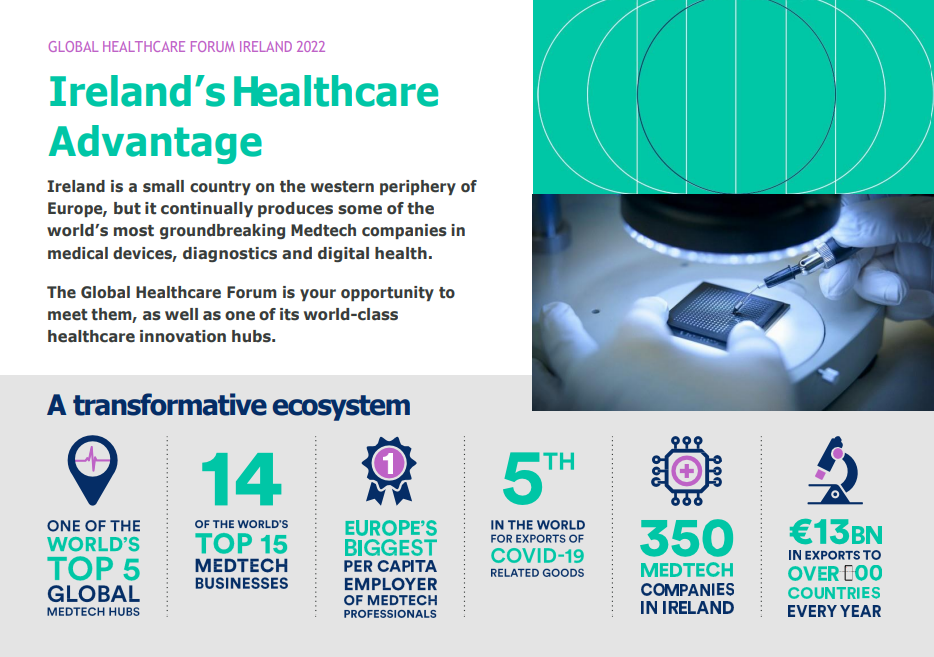 LEADING DUBAI HEALTH AUTHORITY DOCTOR SPEAKS AT GLOBAL HEALTHCARE FORUM