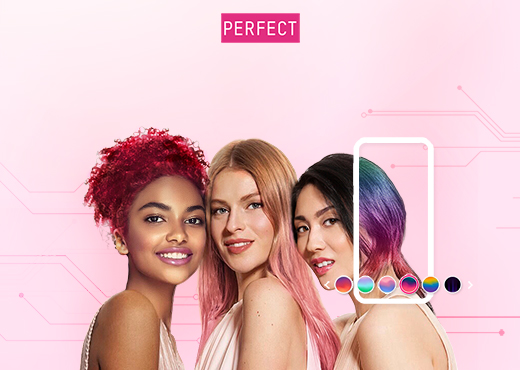 How AI is Driving the Hair Color Industry