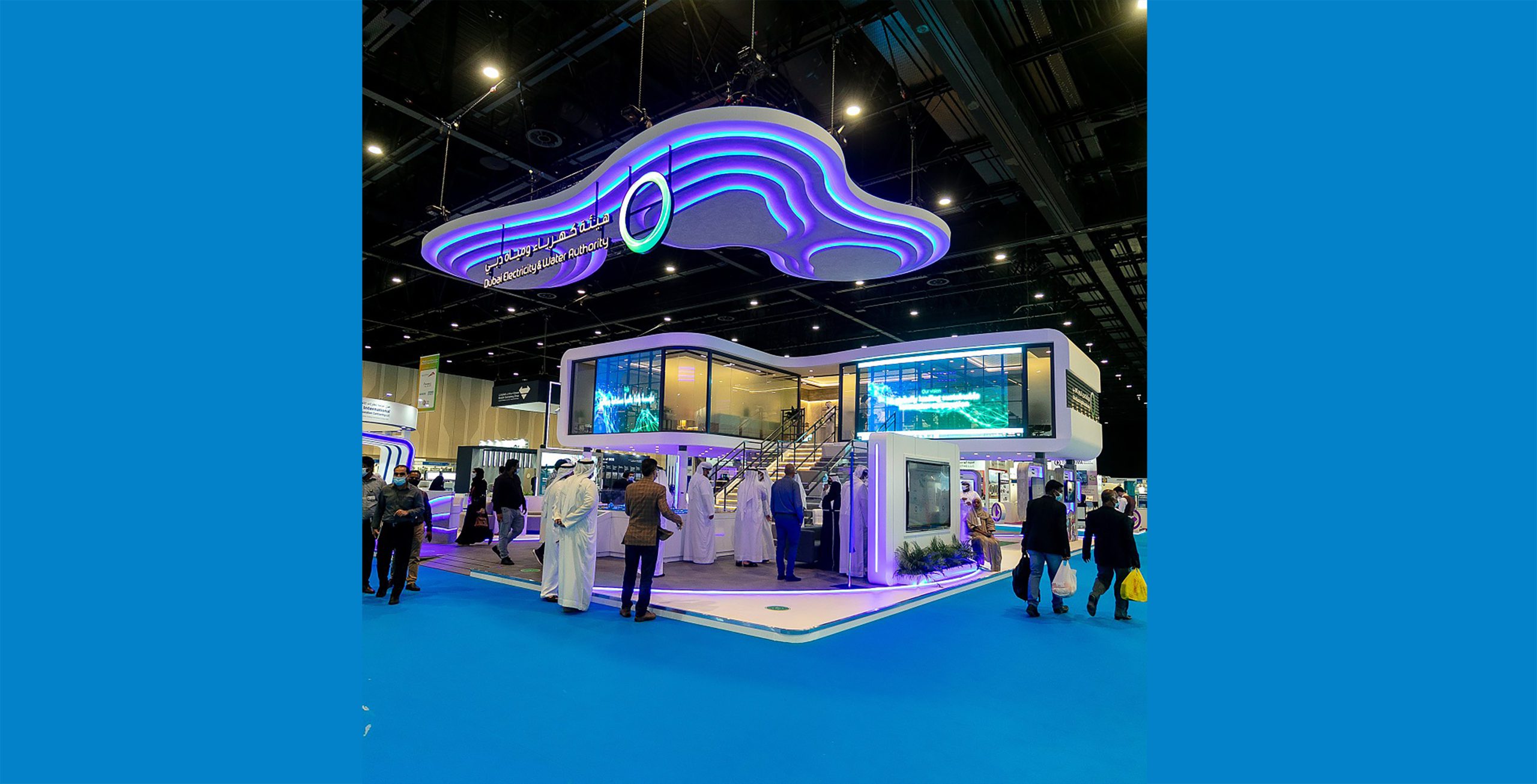 DEWA to organise WETEX and DSS 2022 in September