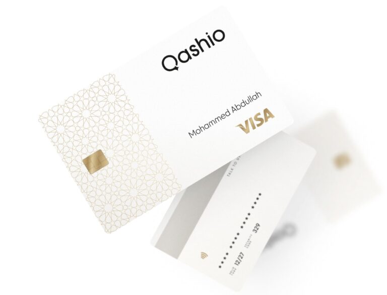 Qashio - Corporate Cards