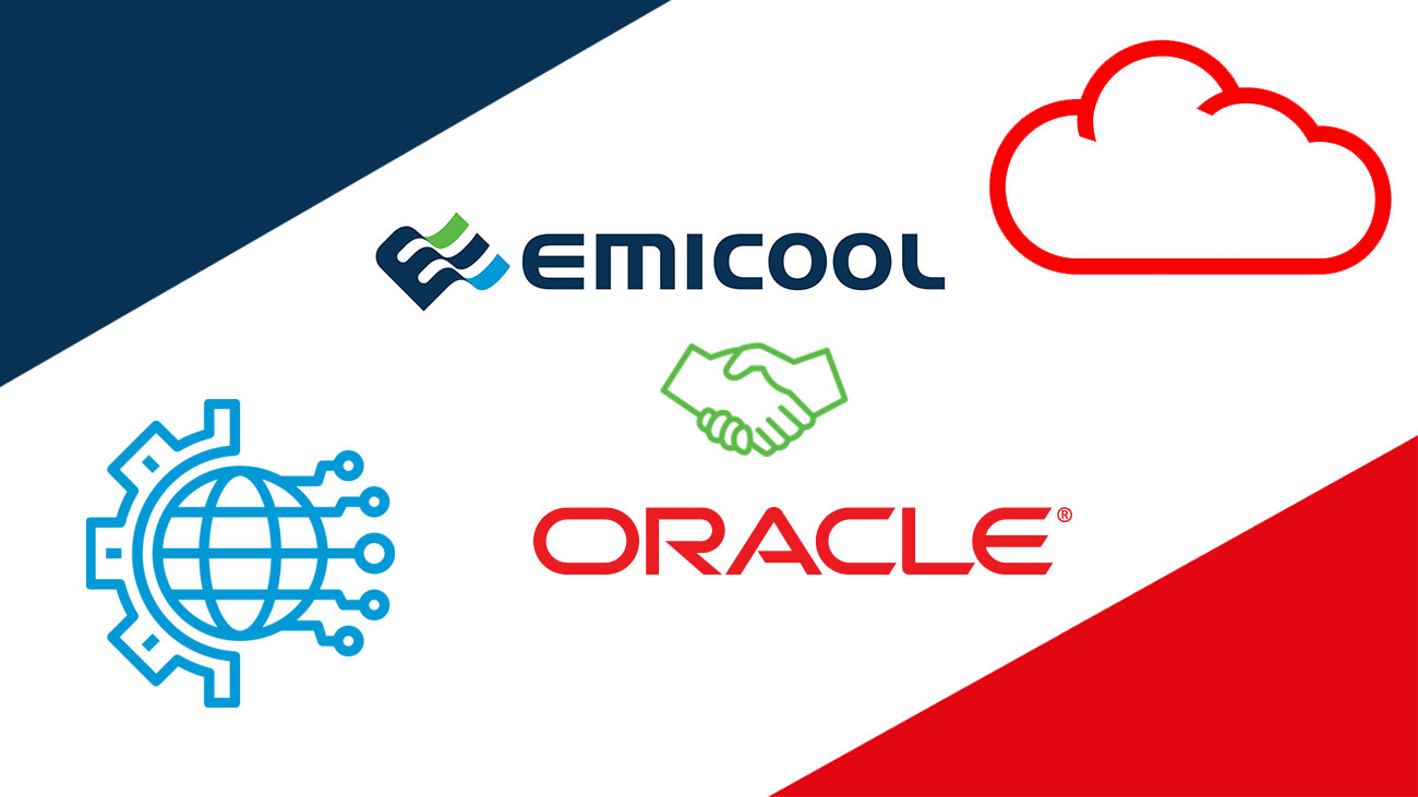 Emicool intensifies digital transformation with Oracle Cloud, prioritizes customer needs and energy efficiency