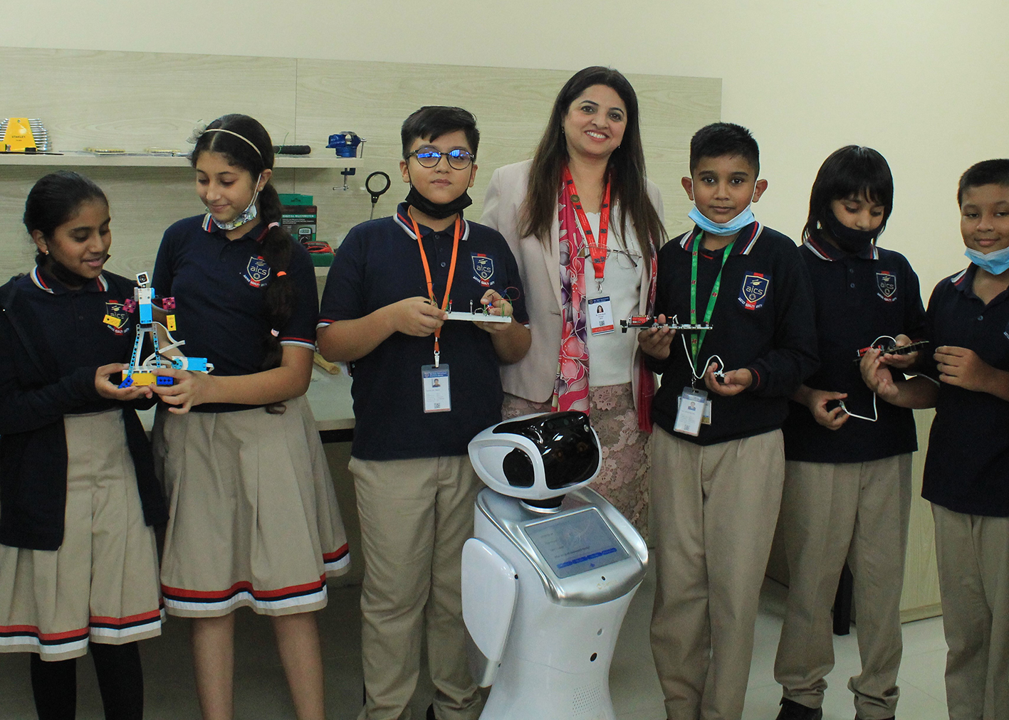 LEAMS Education launches game-changing initiative introducing IR4.0 and Robotics to make students future-ready