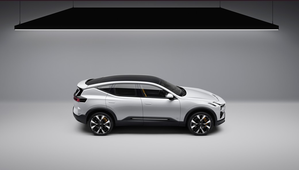 Polestar to debut first electric performance SUV, Polestar 3, in October 2022