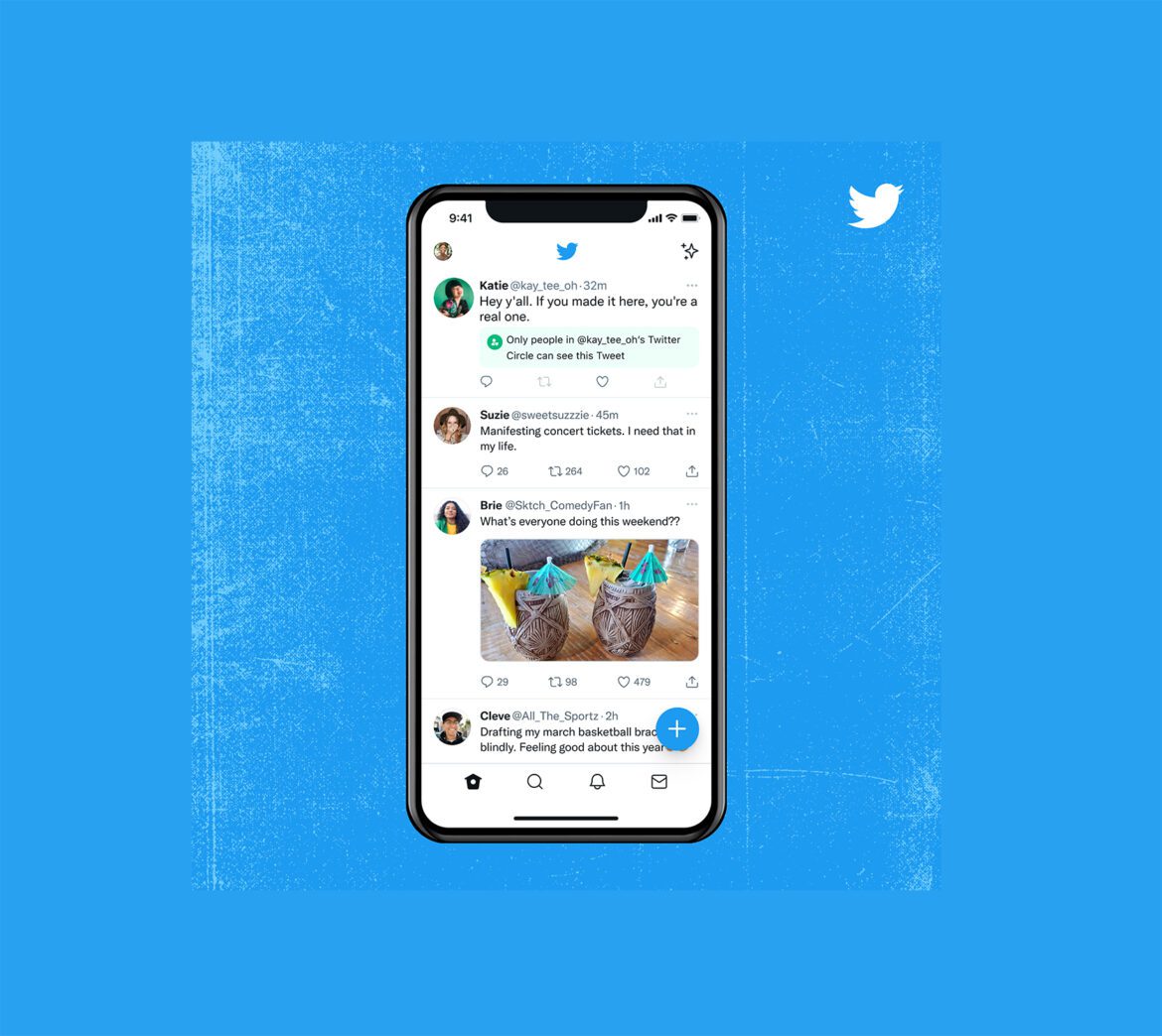 Twitter introduces greater control and personalisation of the platform with Twitter Circle 