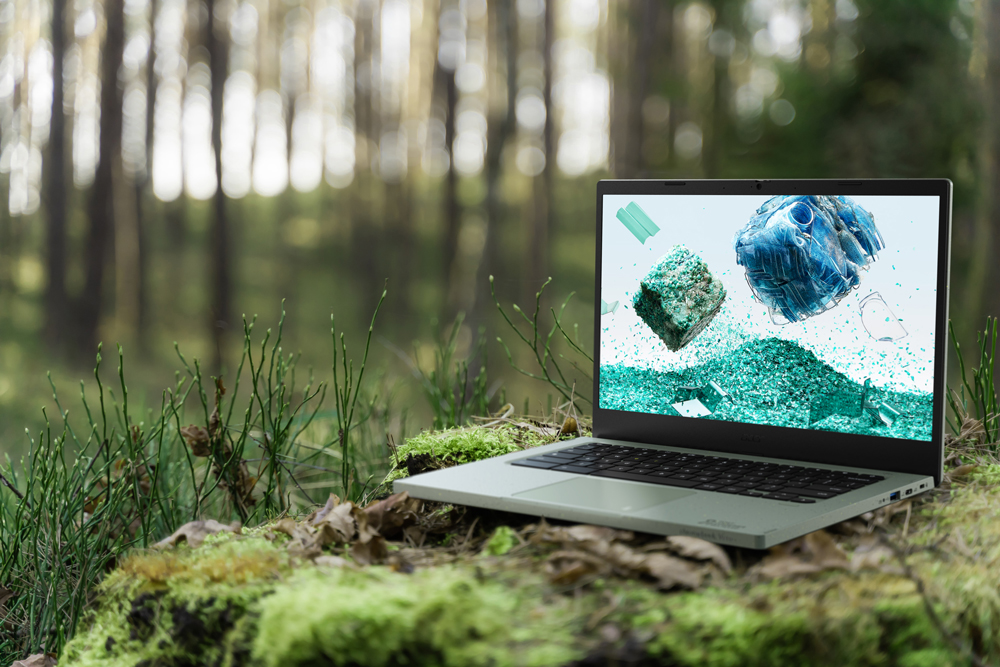 Acer Broadens Eco-Conscious Vero Line with the Acer Chromebook Vero 514￼