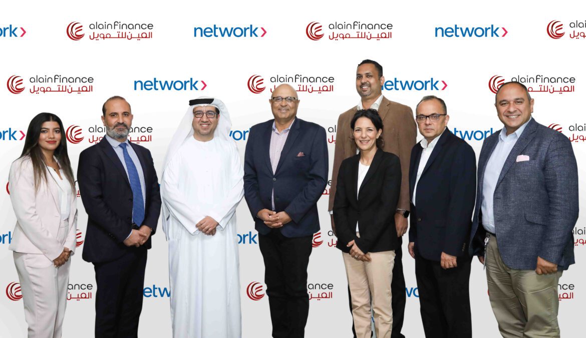 Alain Finance collaborates with Network International for its credit card offerings in the UAE