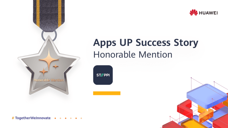 HMS_Apps UP x STEPPIE_EN