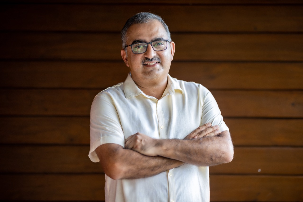 Image - Vikram Malhotra, Managing Director at Outsized MENA