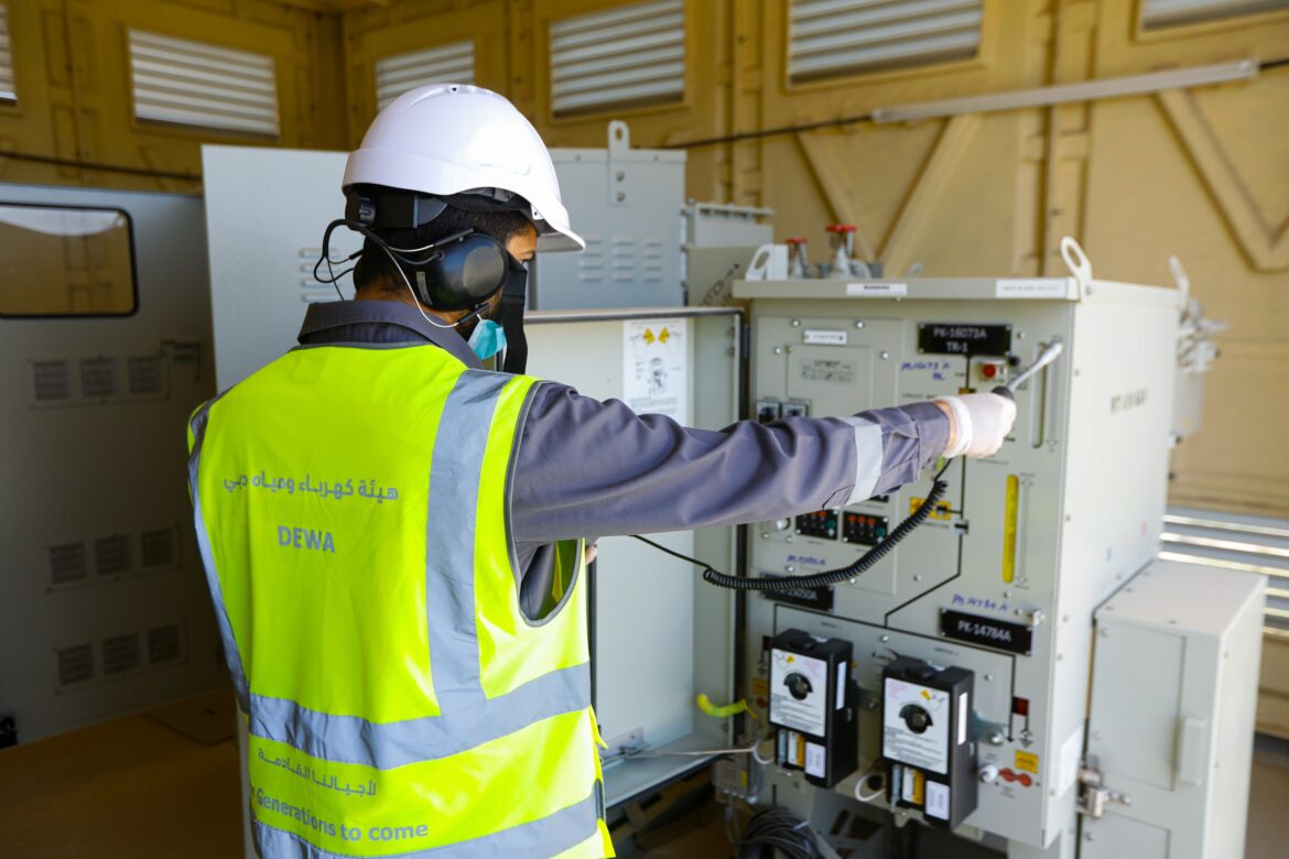 DEWA implements Reliability Centred Maintenance to enhance its energy distribution network leadership