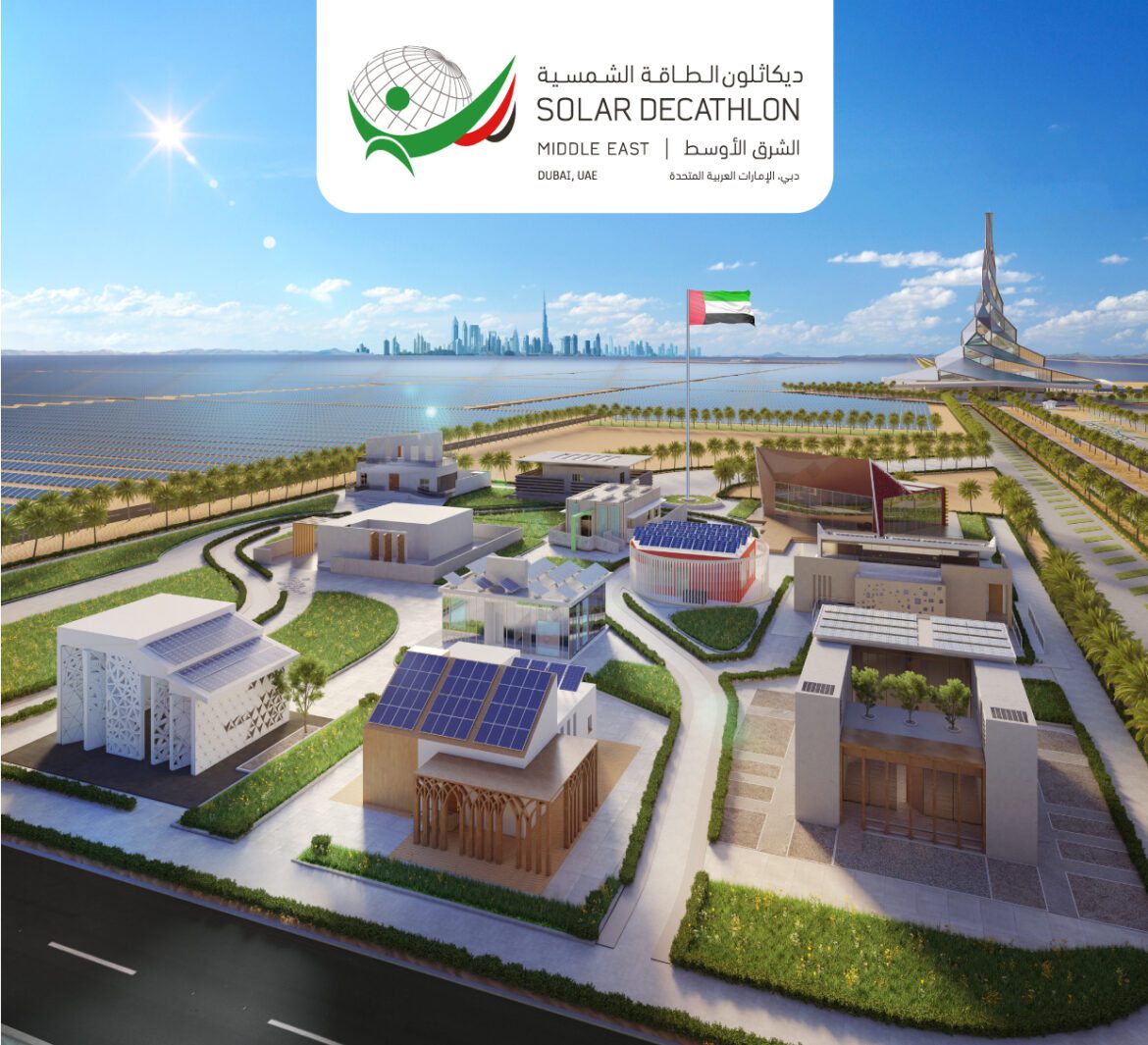 SDME designs have become sustainable research centres in the UAE