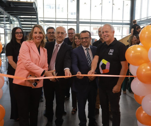 Orange launches the first Orange 5G Lab in Jordan