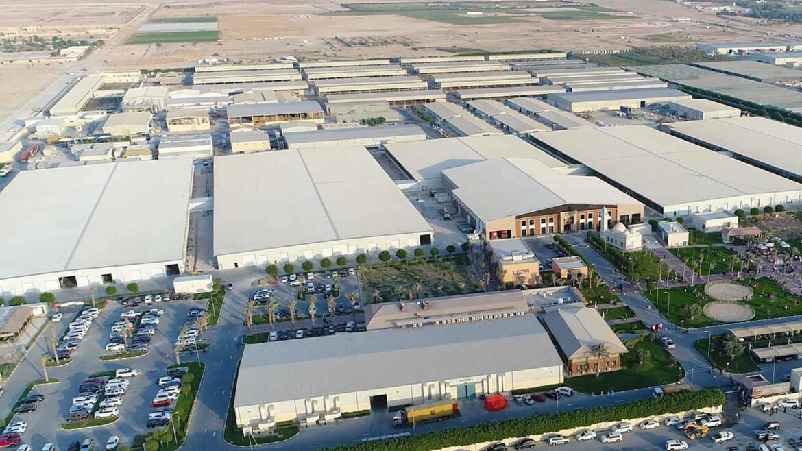 Veolia extends water reuse process for leading Qatari dairy producer Baladna, reducing their water consumption by more than 50%