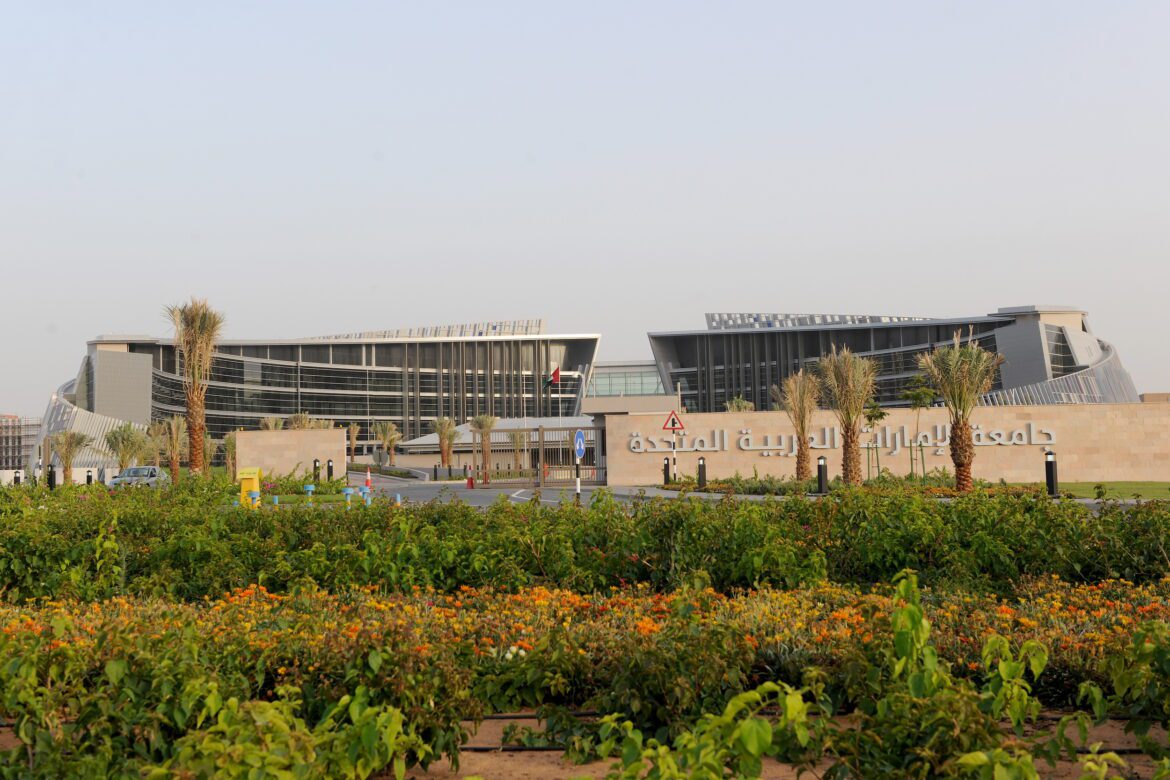 UAE University is ranked 90 globally based on the Granted U.S. Patents in 2021