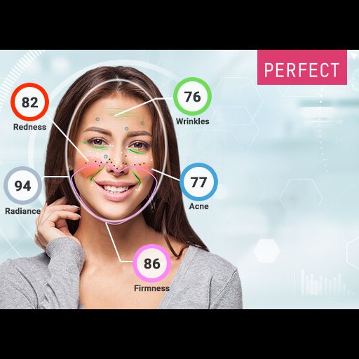 AI Skin Technology for Evaluating Skin Concerns in Dermatology Settings