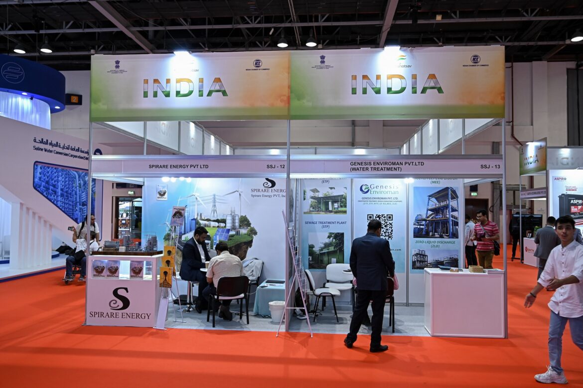 WETEX and Dubai Solar Show 2022 hosts 20 international pavilions and more than 1,750 companies from around the world