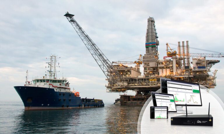 Image - IEC Telecom at Saudi Maritime Congress