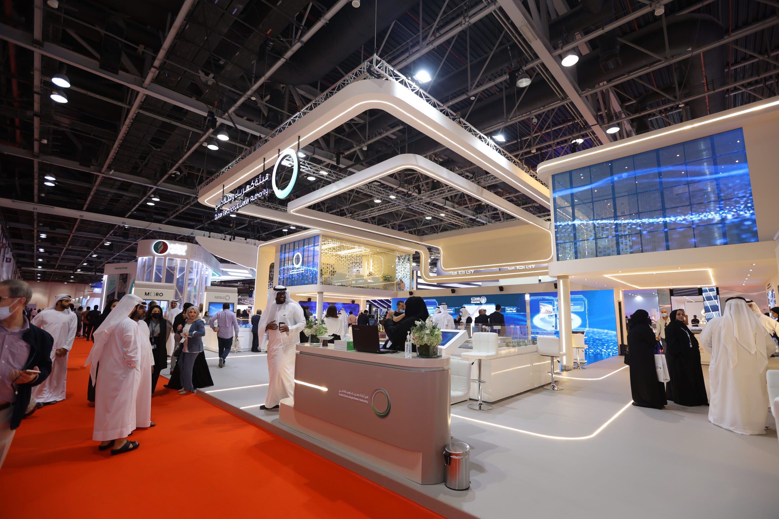 Large turnout of visitors to learn about the latest water, energy and sustainability technologies at 24th WETEX