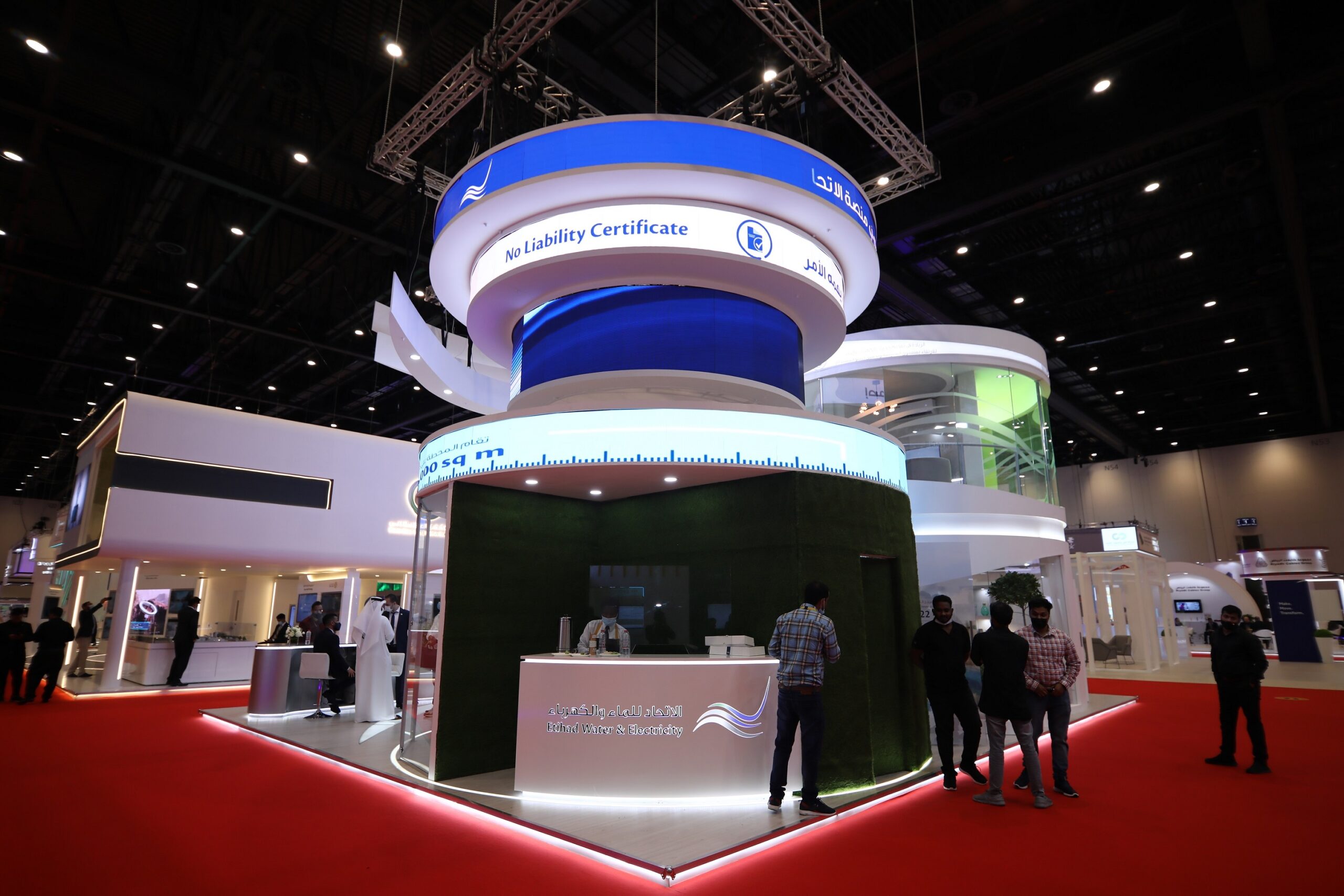 WETEX and DSS 2022 witness the launch of an array of the latest water technologies