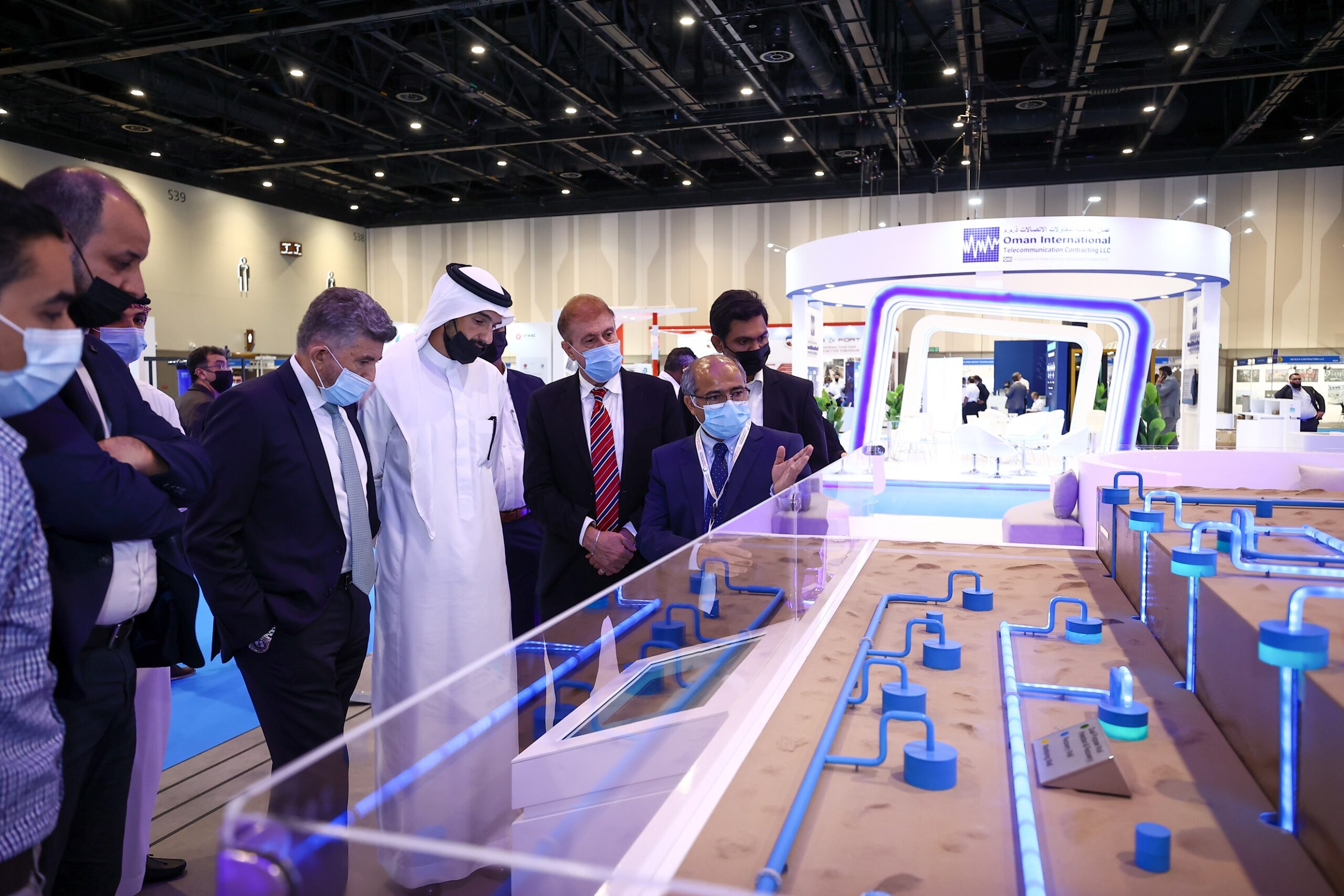 WETEX & Dubai Solar Show 2022 attracts 1,750 companies from 55 countries