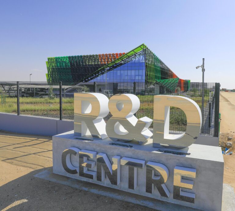 Research and Development (R&D) Centre